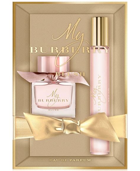 burberry make up blush|burberry blush gift set.